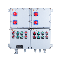 XQB58 防爆動力(電磁) 配電箱(ⅡB、ⅡC, 戶內、戶外)
